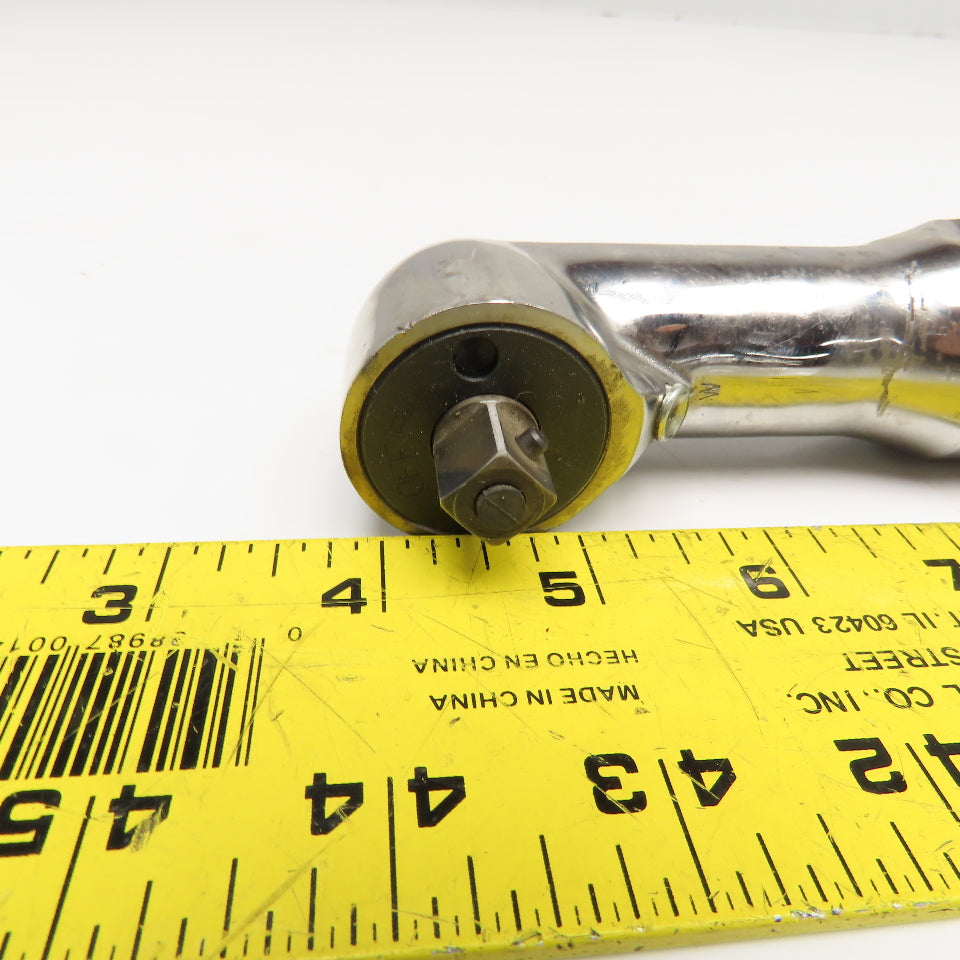 Stanley A33LRA2ACT-3 Right Angle Pneumatic Nutrunner Reversible 3/8" Drive Parts