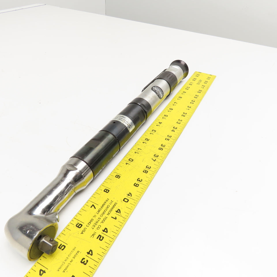 Stanley A33LRA2ACT-3 Right Angle Pneumatic Nutrunner Reversible 3/8" Drive Parts