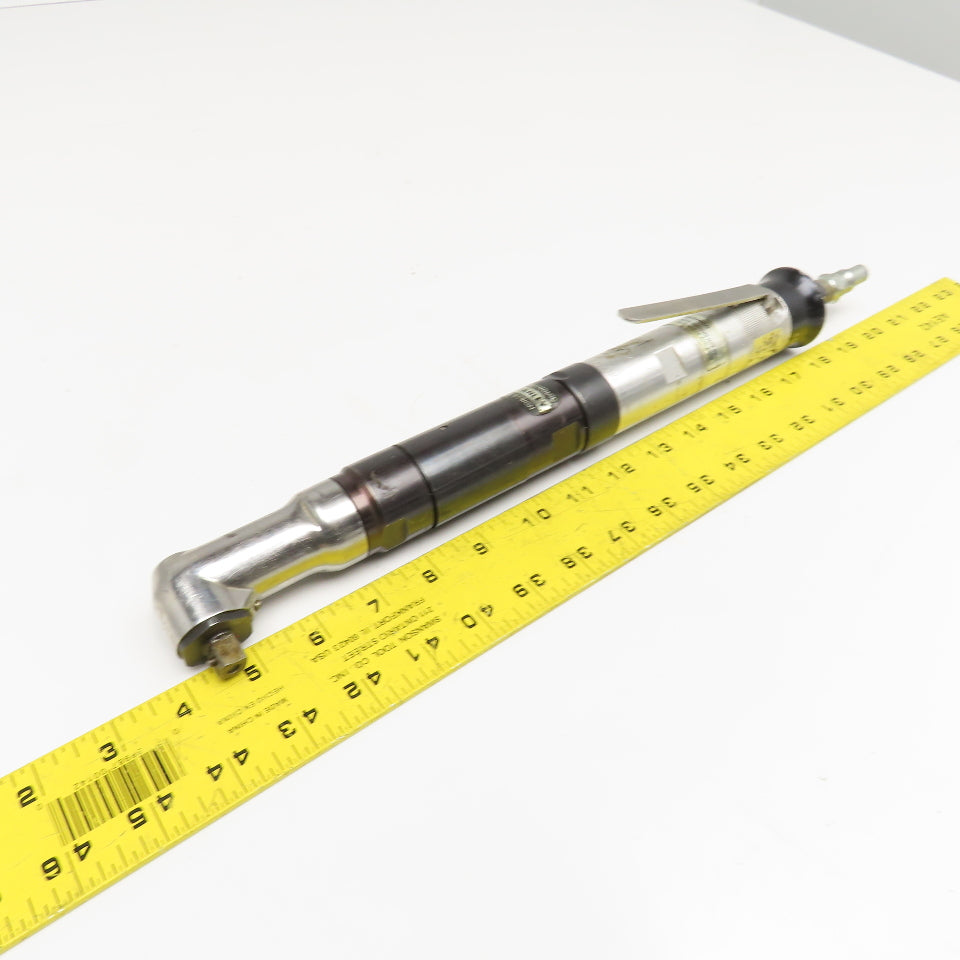 Stanley A32LA1CT-10 Right Angle Pneumatic Nutrunner Nonreversing 3/8" Drive