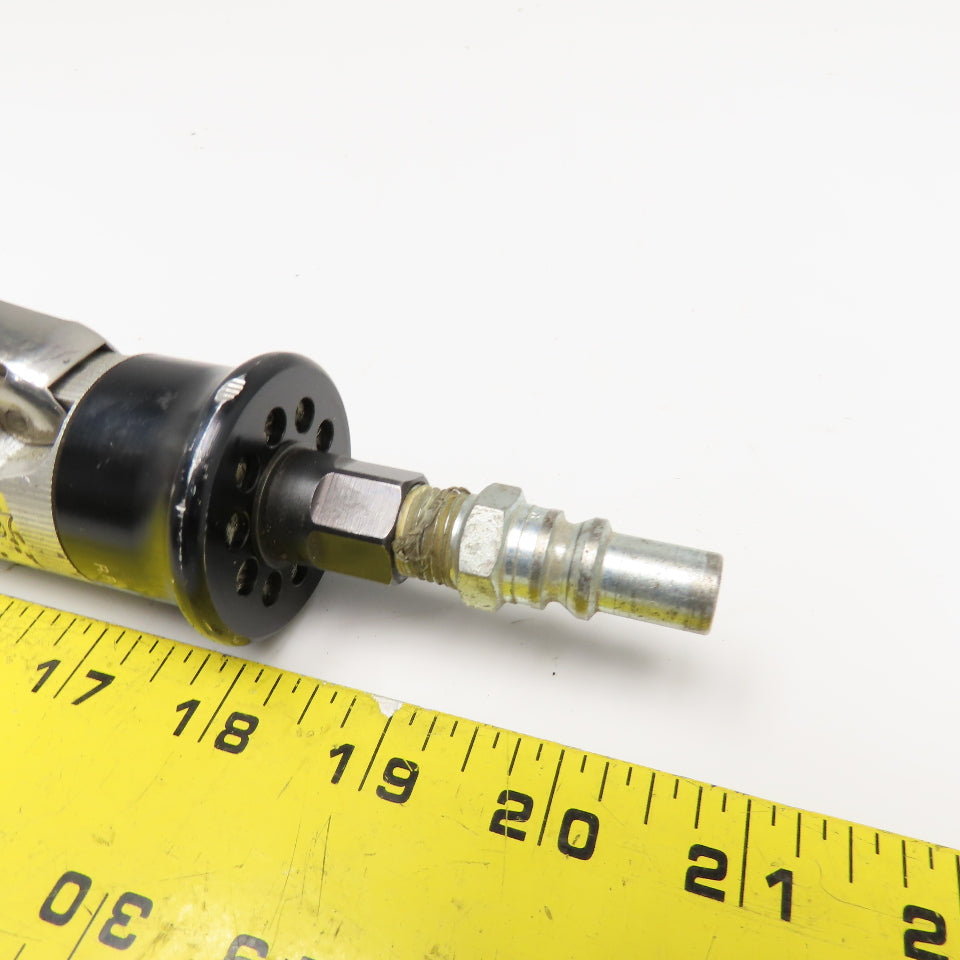 Stanley A32LA1CT-10 Right Angle Pneumatic Nutrunner Nonreversing 3/8" Drive