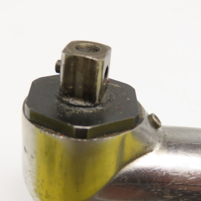 Stanley A32LA1CT-10 Right Angle Pneumatic Nutrunner Nonreversing 3/8" Drive