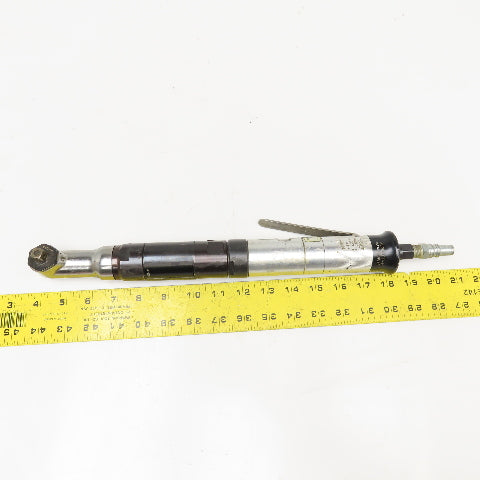 Stanley A32LA1CT-10 Right Angle Pneumatic Nutrunner Nonreversing 3/8" Drive