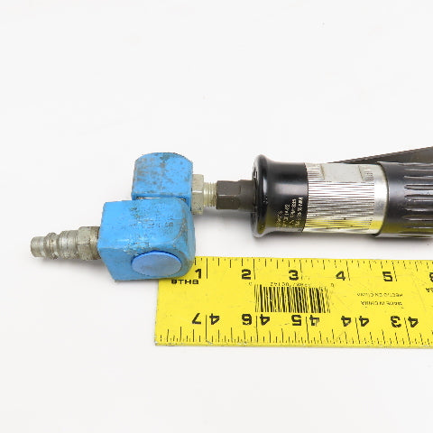 Stanley A33LRA2ACT-3 Right Angle Pneumatic Nutrunner Nonreversing 3/8" Drive