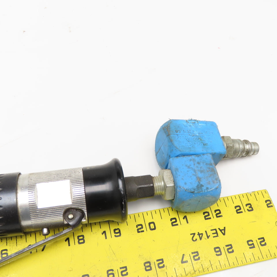Stanley A33LRA2ACT-3 Right Angle Pneumatic Nutrunner Nonreversing 3/8" Drive