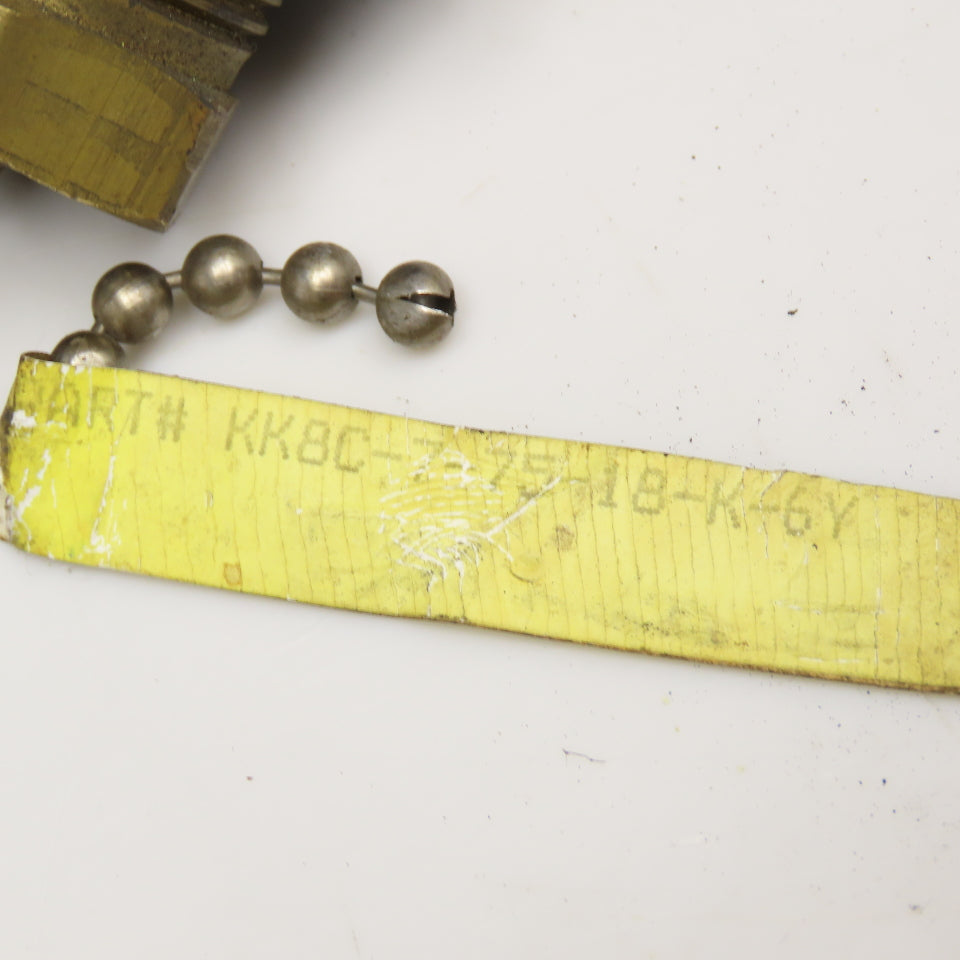 Loy KK8C-7-75-18-6Y Thermocouple & Protection Tube