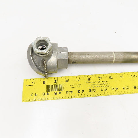 Loy Thermocouple Protection Tube 1" x 16"