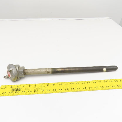 Loy Thermocouple Protection Tube 1" x 16"