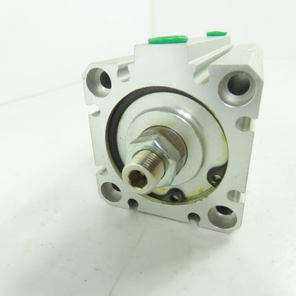 SMC NCQ8B150-300C Double Acting Pneumatic Cylinder 3" Stroke 1-1/2" Bore 200PSI