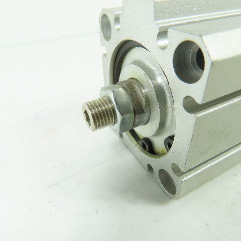 SMC NCQ8B150-300C Double Acting Pneumatic Cylinder 3" Stroke 1-1/2" Bore 200PSI