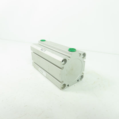 SMC NCQ8B150-300C Double Acting Pneumatic Cylinder 3" Stroke 1-1/2" Bore 200PSI
