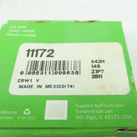 SFK 11172 Oil Seal Lot Of 3