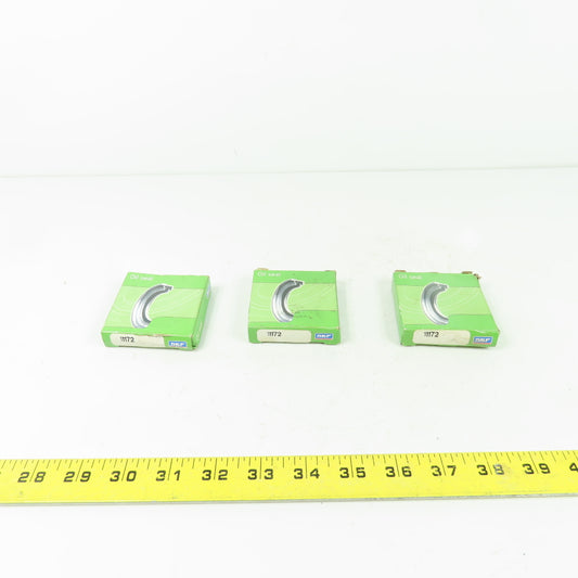 SFK 11172 Oil Seal Lot Of 3