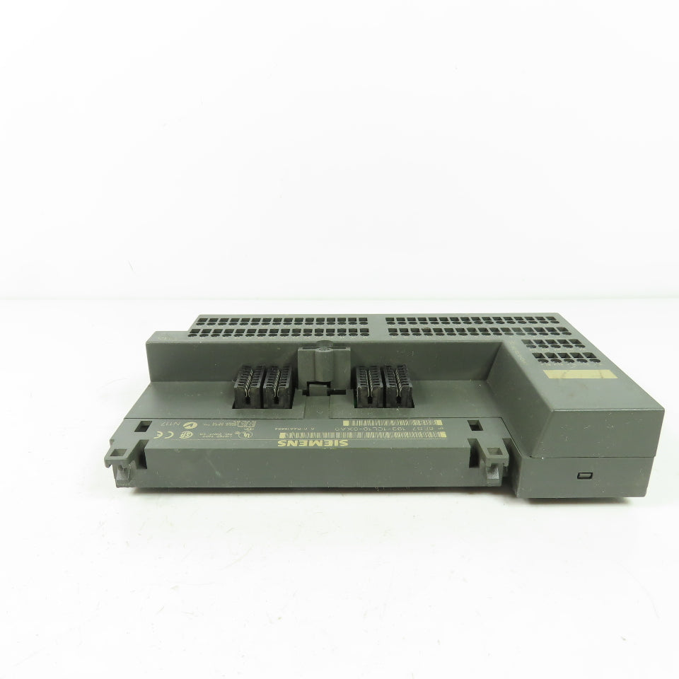 Siemens 6ES7 193-1CL10-0XA0 Simatic 32 Channel Terminal Block TB32L