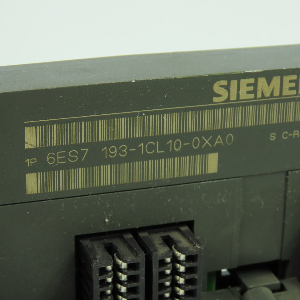 Siemens 6ES7 193-1CL10-0XA0 Simatic 32 Channel Terminal Block TB32L