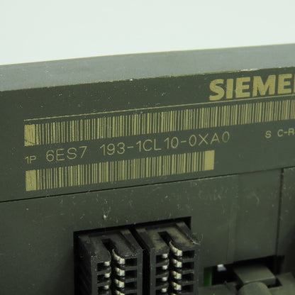 Siemens 6ES7 193-1CL10-0XA0 Simatic 32 Channel Terminal Block TB32L