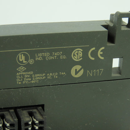 Siemens 6ES7 193-1CL10-0XA0 Simatic 32 Channel Terminal Block TB32L