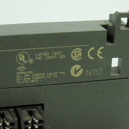 Siemens 6ES7 193-1CL10-0XA0 Simatic 32 Channel Terminal Block TB32L