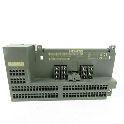 Siemens 6ES7 193-1CL10-0XA0 Simatic 32 Channel Terminal Block TB32L