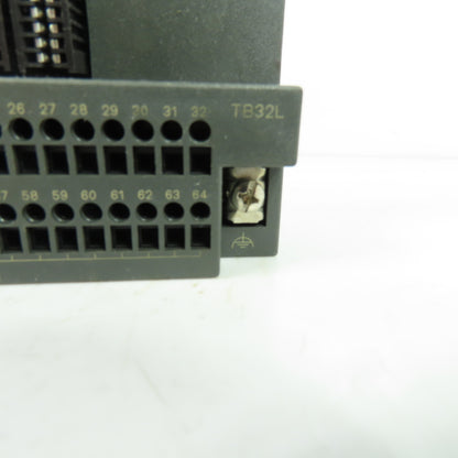Siemens 6ES7 193-1CL10-0XA0 Simatic 32 Channel Terminal Block TB32L