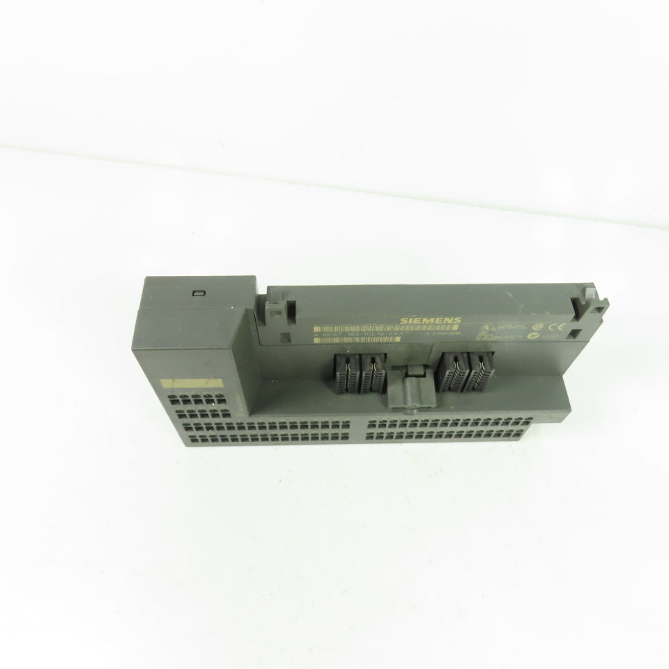 Siemens 6ES7 193-1CL10-0XA0 Simatic 32 Channel Terminal Block TB32L