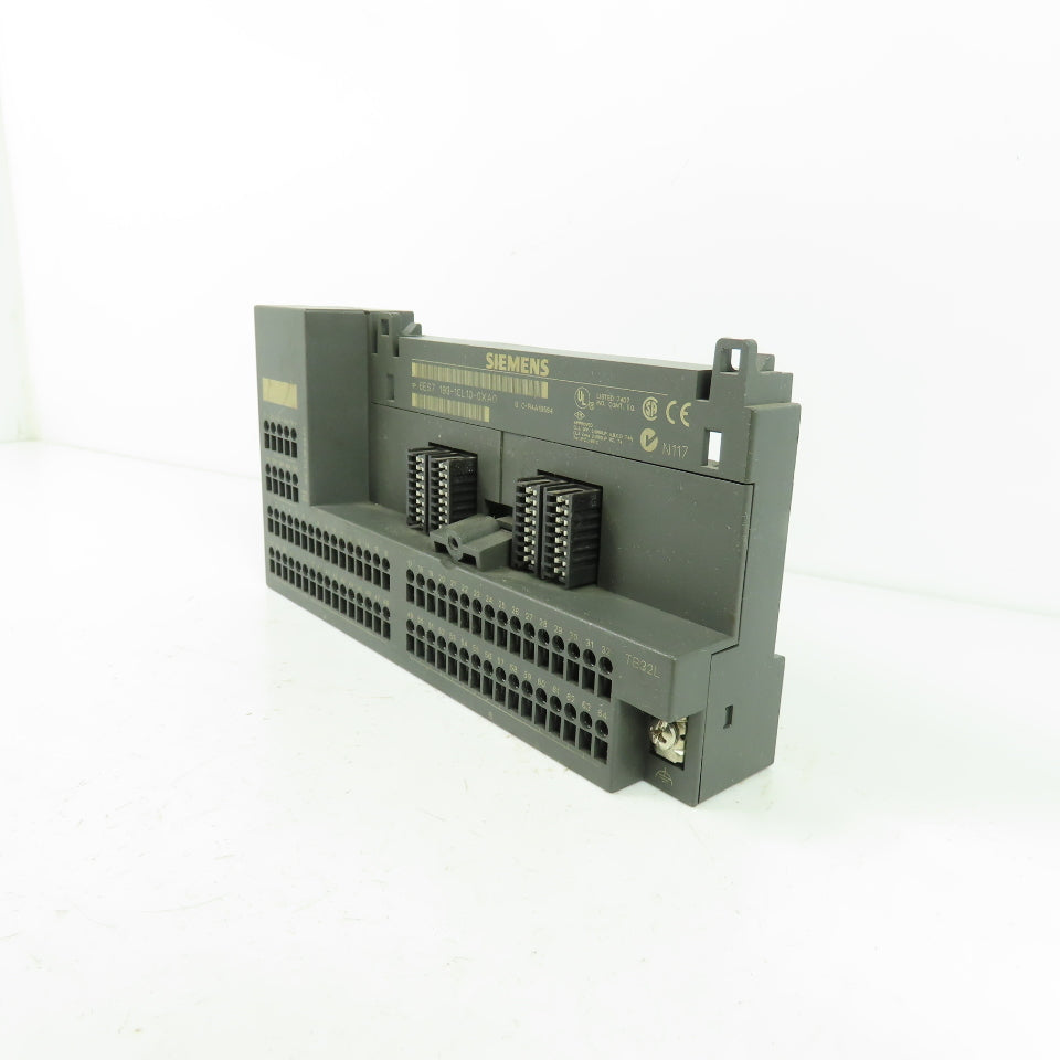 Siemens 6ES7 193-1CL10-0XA0 Simatic 32 Channel Terminal Block TB32L