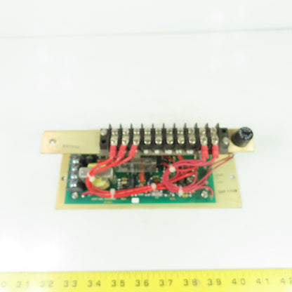 104694601 Rev C PCB Control Panel Circuit Board