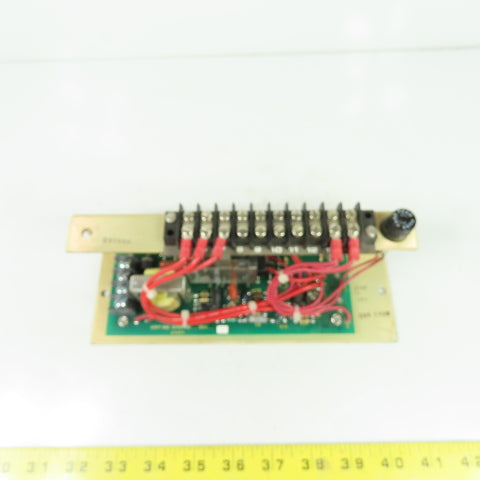 104694601 Rev C PCB Control Panel Circuit Board
