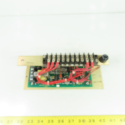 104694601 Rev C PCB Control Panel Circuit Board