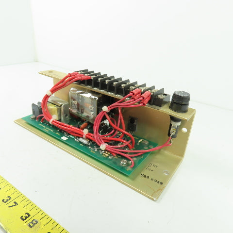 104694601 Rev C PCB Control Panel Circuit Board