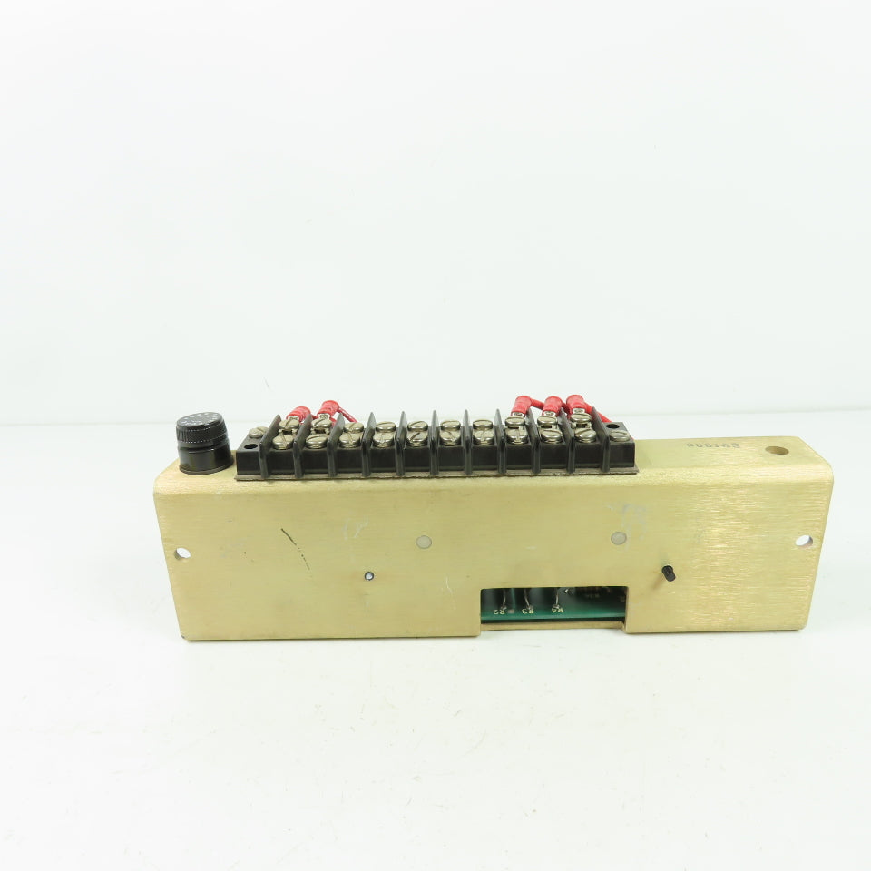 104694601 Rev C PCB Control Panel Circuit Board