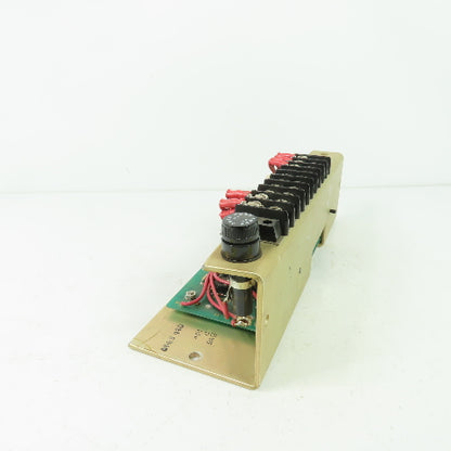 104694601 Rev C PCB Control Panel Circuit Board