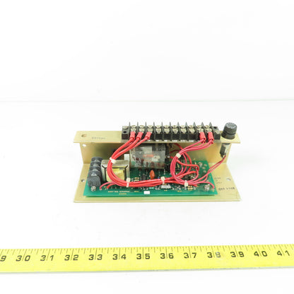 104694601 Rev C PCB Control Panel Circuit Board