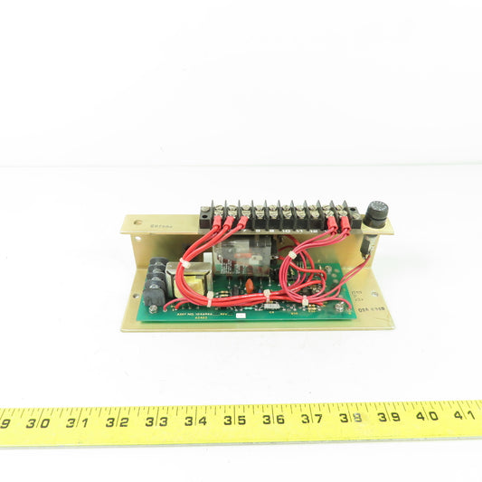 104694601 Rev C PCB Control Panel Circuit Board