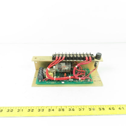 104694601 Rev C PCB Control Panel Circuit Board