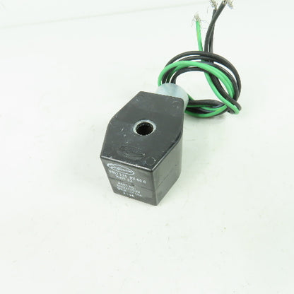 Jefferson MH25Y092U Solenoid Valve Coil 120V 13W