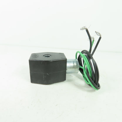 Jefferson MH25Y092U Solenoid Valve Coil 120V 13W