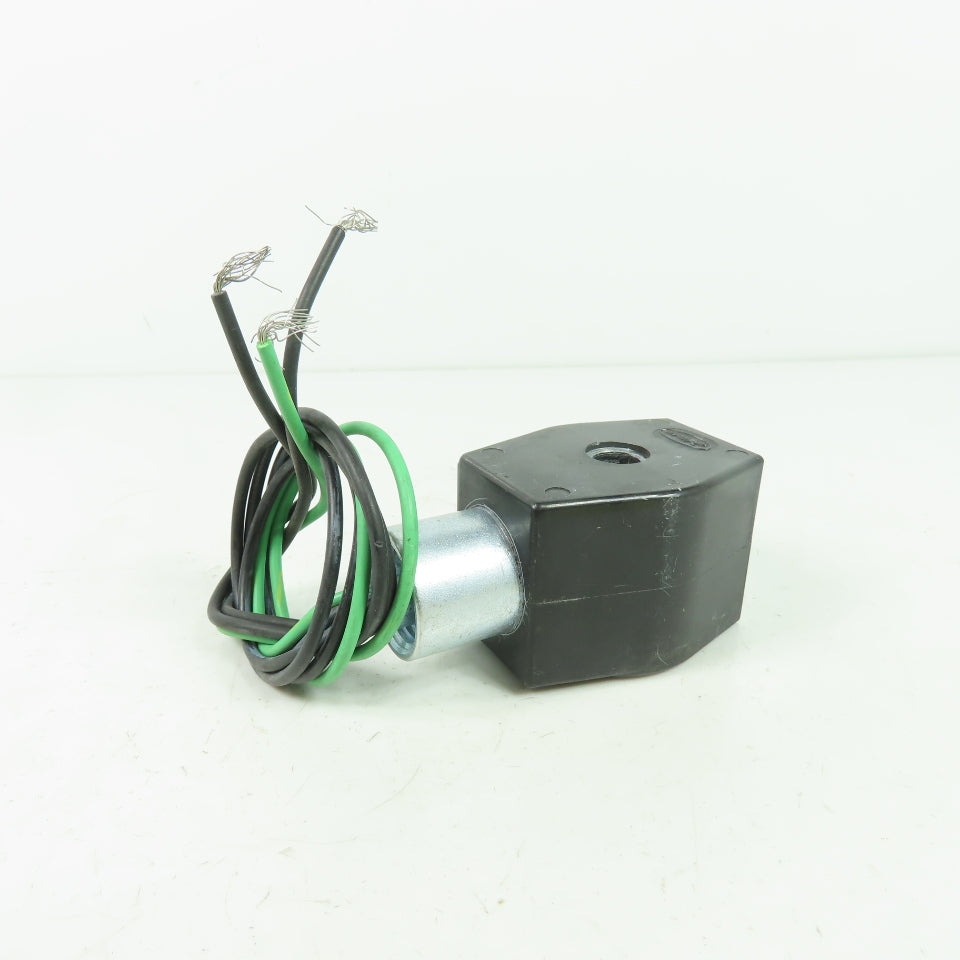Jefferson MH25Y092U Solenoid Valve Coil 120V 13W