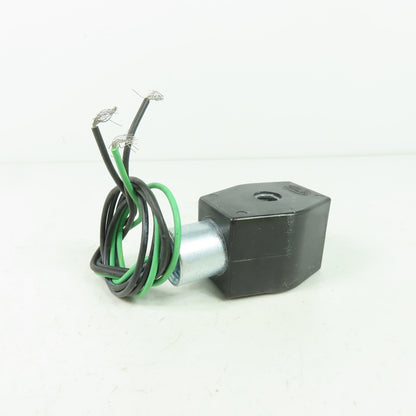 Jefferson MH25Y092U Solenoid Valve Coil 120V 13W