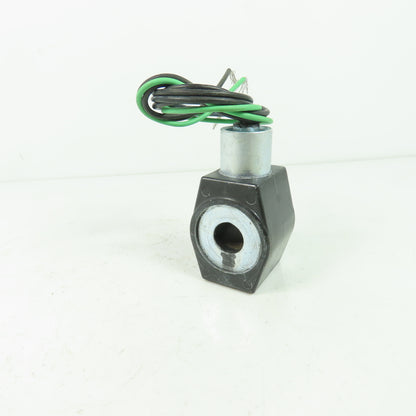 Jefferson MH25Y092U Solenoid Valve Coil 120V 13W