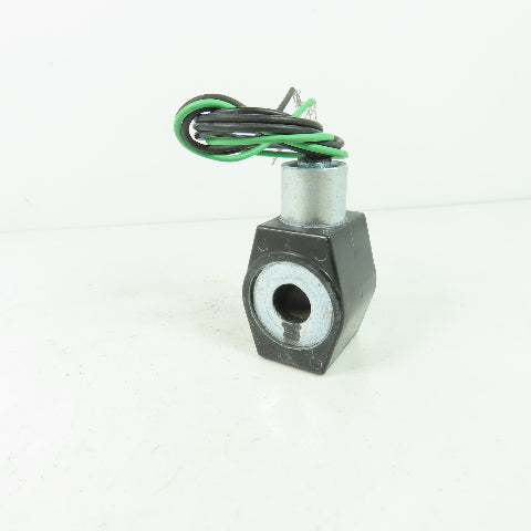 Jefferson MH25Y092U Solenoid Valve Coil 120V 13W