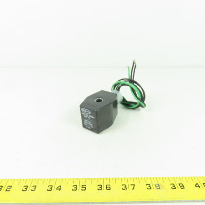 Jefferson MH25Y092U Solenoid Valve Coil 120V 13W