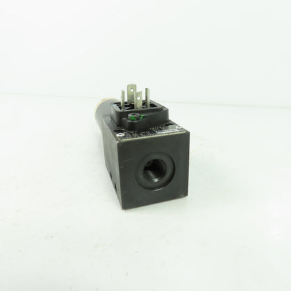 Parker PSB100AV1A5 Pressure Switch 10-100Bar 250VAC 50VDC