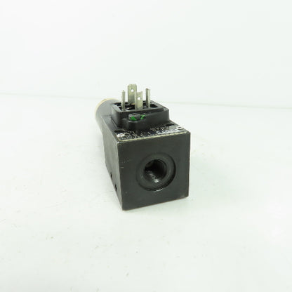 Parker PSB100AV1A5 Pressure Switch 10-100Bar 250VAC 50VDC
