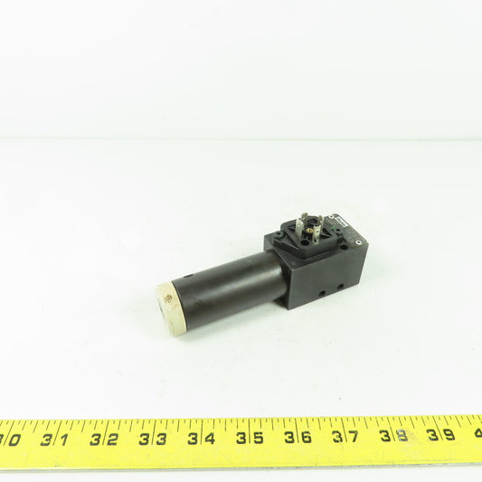 Parker PSB100AV1A5 Pressure Switch 10-100Bar 250VAC 50VDC