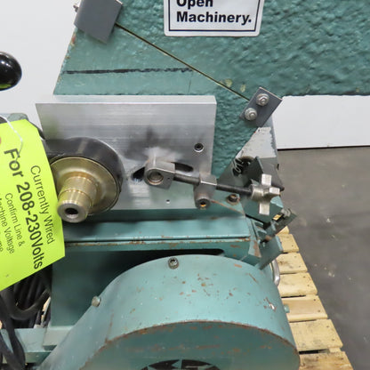 Rapid 79C 5HP Plastic Granulator Recycler 230/460V 3PH W/ Dayton 1.5HP Blower