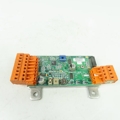 Interroll BLDC Rev C Control Module CM-2 94V-0
