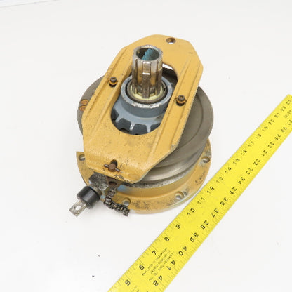 Drive Belt Clutch Assembly Unknown Hurco CNC Machine Parts/Repair