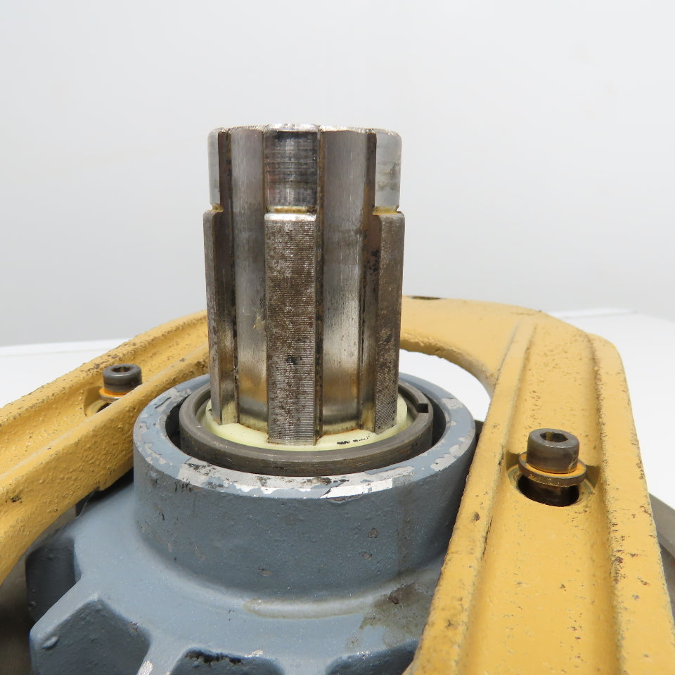 Drive Belt Clutch Assembly Unknown Hurco CNC Machine Parts/Repair