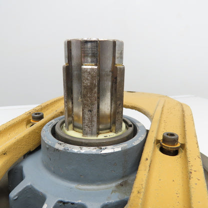 Drive Belt Clutch Assembly Unknown Hurco CNC Machine Parts/Repair