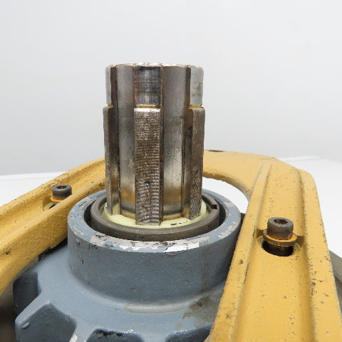 Drive Belt Clutch Assembly Unknown Hurco CNC Machine Parts/Repair